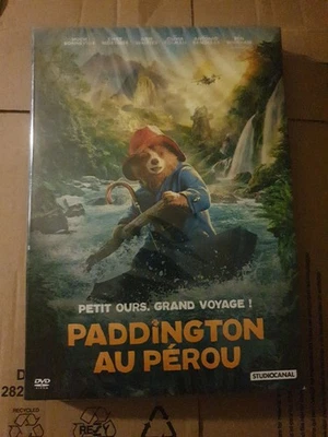 PADDINGTON AU PEROU - DVD NEUF SOUS BLISTER - Image 1 of 2