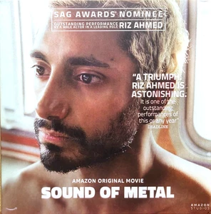 Sound of Metal (DVD, 2020, Widescreen) For Your Consideration FYC SCREENER NM - Picture 1 of 3