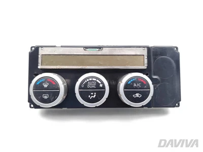 2013 Nissan Navara Climate Control Module Unit 2.5 dCi 4x4 Diesel - Image 1 of 4