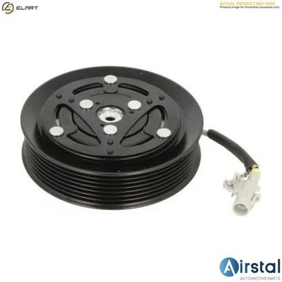 MAGNETIC CLUTCH AIR CONDITIONING COMPRESSOR 105-8210 FORMAGNETIC CLUTCH AIR COND - Image 1 of 4