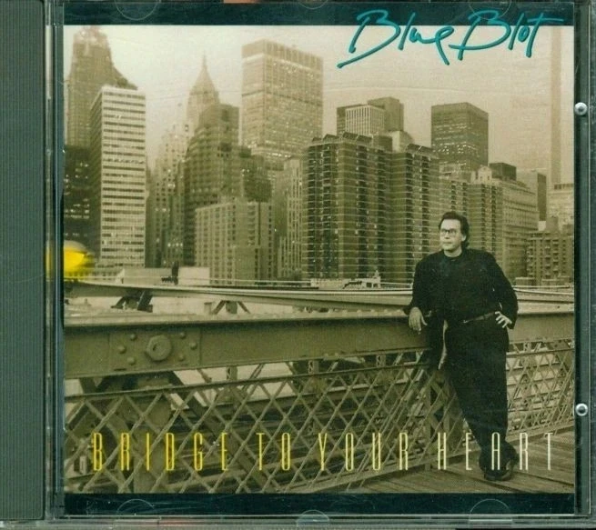 BLUE BLOT – BRIDGE TO YOUR HEART – CD - Immagine 1 di 1