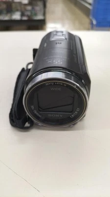 SONY Video Camera HDR-CX430V Full HD Handycam - Image 1 of 4