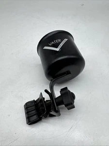Vater Clamp On Drum Stick (s) Holder Black Metal.    20 - Picture 1 of 4