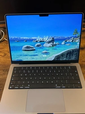 Apple MacBook Pro - 14" - M1 Pro - 16GB RAM  - 512GB SSD - Excellent Condition - Image 1 of 4