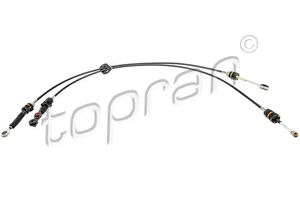 TOPRAN 304 629 Cable Pull, transmisión manual para FORD - Imagen 1 de 6
