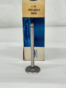 NOS Ford C0TE-6507-E Intake Valve | 1960–64 272 292 V8 Y-Block | OEM COTE-6507-E - Picture 1 of 5
