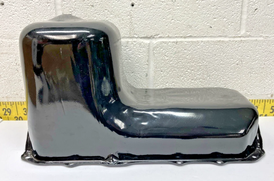 Nuevo cárter de aceite GM 100099979 1987-90 Chevrolet S10 Blazer/GMC S15 2,8 L V6 (GM1) FABRICANTE DE EQUIPOS ORIGINALES Foto 1 de 4