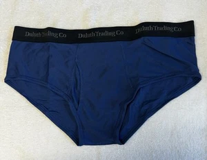 Duluth Trading XL mens Brief performance stretch Fast Dry Fights Odor 76014 New - Picture 1 of 5