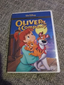 Oliver and Company (DVD, 2002) - Bild 1 von 4