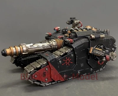 Sicaran Venator Hunter Warhammer the Horus Herejía Preventa Pintado Galería Ejército Foto 1 de 4