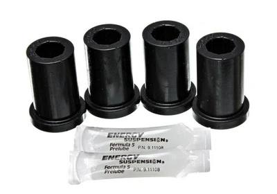 Energy Suspension 8.2104G For 79-85 Toyota Pickup Leaf Spring Bushings BLK Foto 1 de 3
