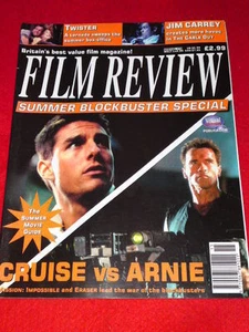 FILM REZENSION SPECIAL #15 1996 - MISSION IMPOSSIBLE - LÖSCHUNG - Bild 1 von 1