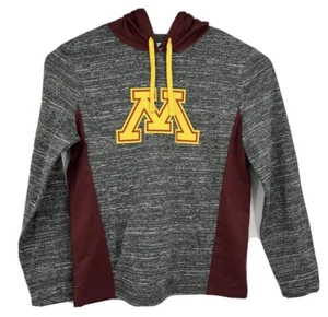 Fanatics Minnesota Golden Gophers Men’s Size Large L NCAA Hoodie Pullover NEW - Picture 1 of 4
