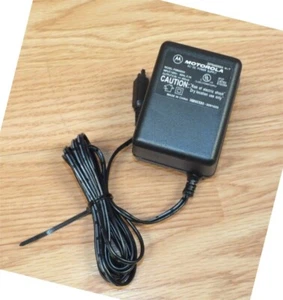 Motorola Genuine i30sx i60c i85s i90c i3000plus AC Wall Power Adapter Charger - Picture 1 of 1