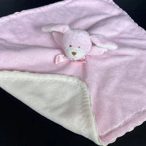 Toys R Us Particolarmente Per Bambino Rosa Peluche Cucciolo Cane Lovey Coperta di Sicurezza - Foto 1 di 7