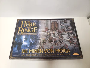 Die Minen von Moria Mines of Moria Der Herr der Ringe El Señor de los Anillos GW - Imagen 1 de 5