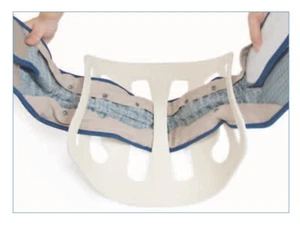 DDS300 Wirbelsäulenkompression Rückenstützplatte - Größe L - funktioniert mit DDS300 System - Bild 1 von 4