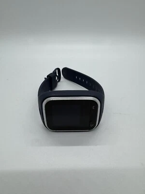 Verizon LG-VC200B Gizmo Gadget Smart Watch Navy Blue Band USB Charging Untested - Image 1 of 4