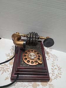 Halloween Telephone w/ Spooky Messages - 133468 - Picture 1 of 4