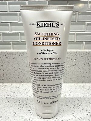 Acondicionador con infusión de aceite suavizante Kiehl's 6,8 oz 200 ml ¡NUEVO! Foto 1 de 2