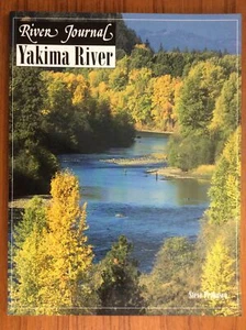 FLY FISHING JOURNAL Yakima River RIVER JOURNAL Vol 2, No 2 Washington WA Fishing - Picture 1 of 6