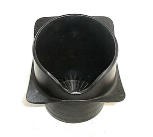 2003 01 02 03 04 Dodge Durango Console Cupholder Center Cup Holder Insert Black - Picture 1 of 4