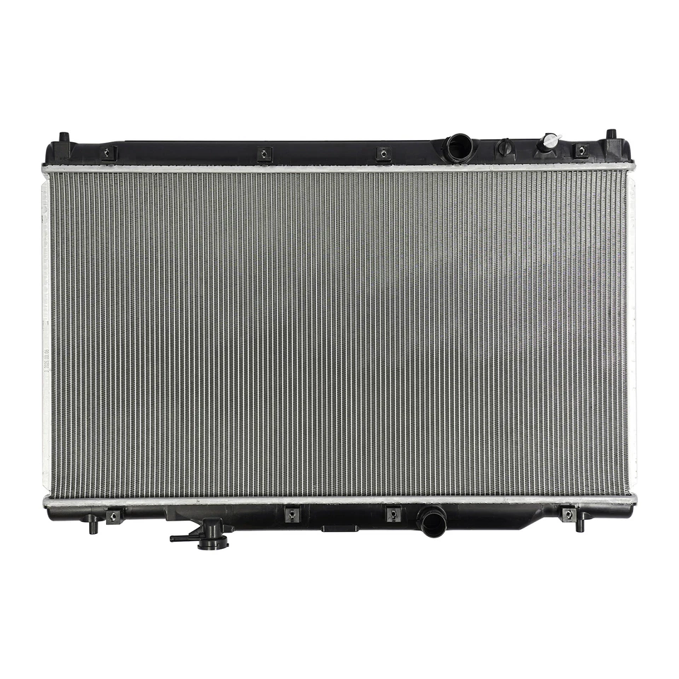 Engine Coolant Radiator Assembly Direct Fit for 2023 2024 Honda HR-V 2.0L Foto 1 de 4