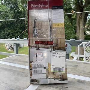 Pfister Hanover Pull-Down Faucet Chrome - Picture 1 of 6