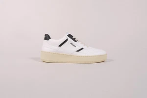 MoEa GEN 1 Grapes RETRO WHITE BLACK Sustainable Sneaker Grape Schuhe Bio 37-46 - Picture 1 of 8