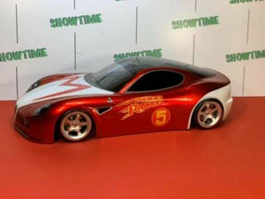 FT001 - Carrozzeria Body RC scala 1/10 ALFA 8C + DECALS - Picture 1 of 5