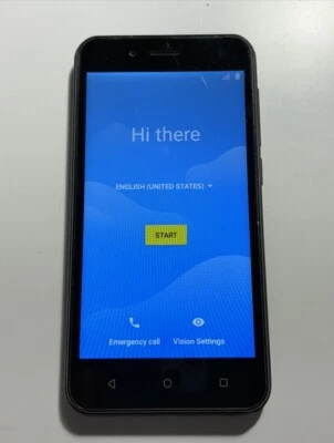 UMX  (U683CL) 16GB Black (Ultimate mobile xperience) Factory Reset - Image 1 of 2