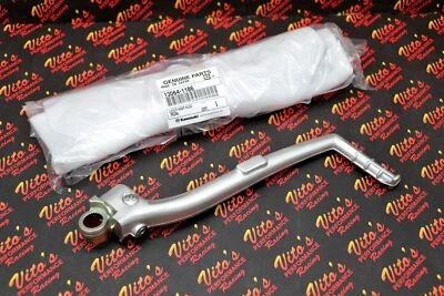 Pedal de palanca de arranque Kawasaki Kicker OEM para KX250 KX 250 1994-2001 Foto 1 de 2