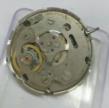 USED CITIZEN 2520A WATCH HAND-WINDING MOVEMENTS (BALANCE OK) FOR PARTS/REPAIR