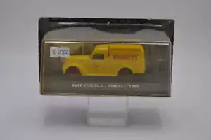 Die Cast " Fiat 1100 Elr - Pirelli 1952 " Véhicules Publicitaires 1/43 - Bild 1 von 1