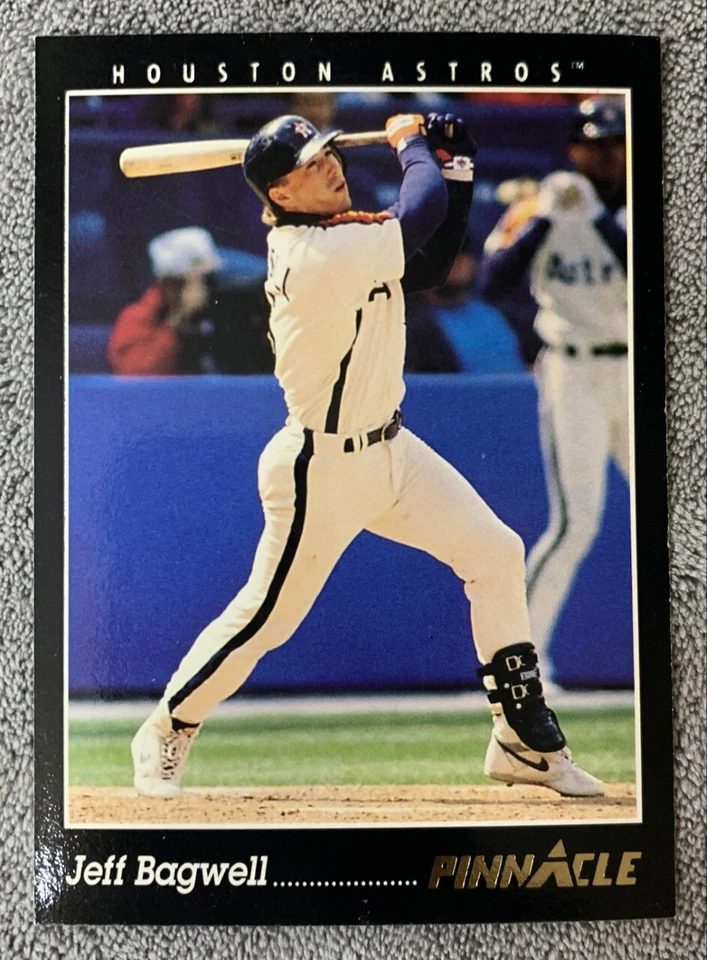 1993 MLB Pinnacle Baseball Individual Picks - Very Good To NM Condition - Image 1 of 1