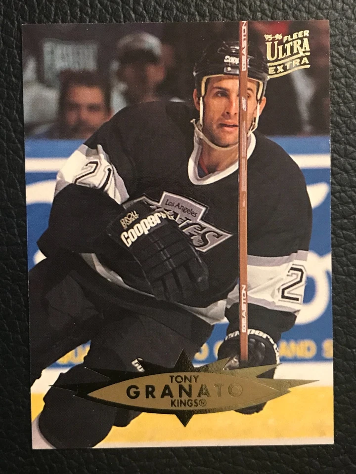 1995-1996 Fleer Ultra Extra Hockey- - - Pick A Card -#201 - #400 - Image 1 of 1