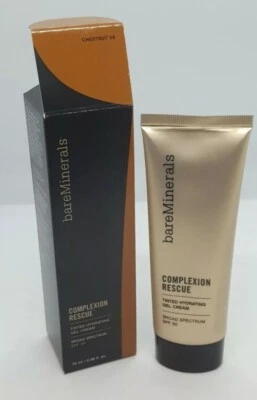bareMinerals Complexion Rescue Tinted Hydrating Gel Cream SPF30 CHESTNUT 2.36oz - Image 1 of 2