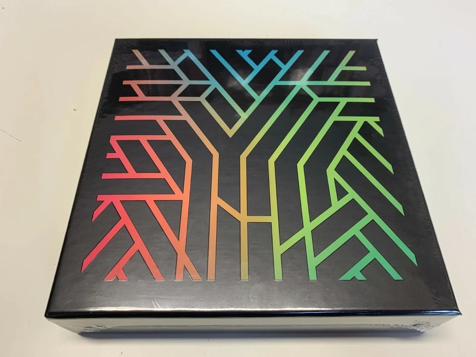 Years & Years ‎– Communion - Limited Edition CD & Picture 7" Vinyl Boxset © 2015 - Bild 1 von 3