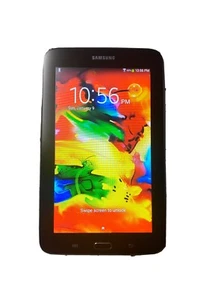 Samsung Galaxy Tab Excellent Condition - Picture 1 of 2