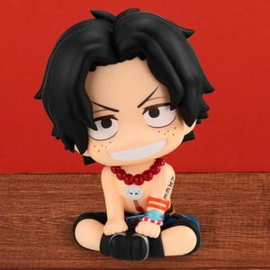 Figura MegaHouse Look Up / UNA PIEZA Portgas D. Ace Japón NUEVO - Imagen 1 de 6