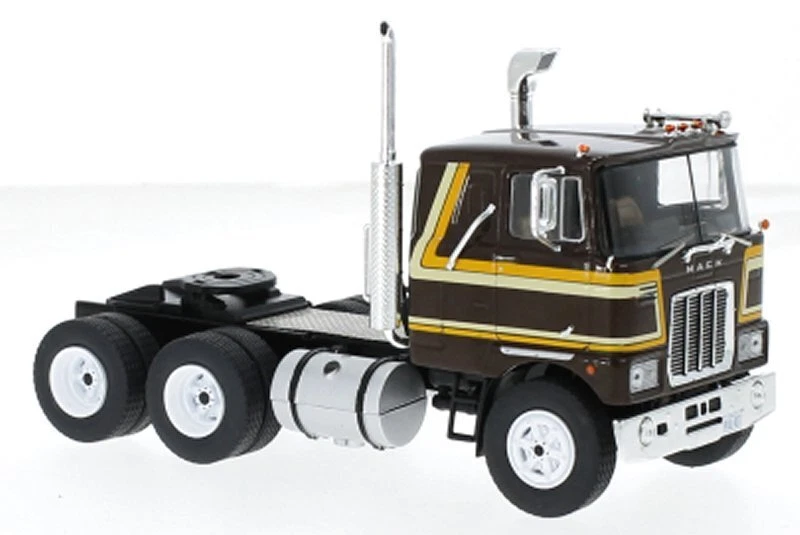 MACK Serie F - 1977 - brown - IXO 1:43 - Immagine 1 di 1