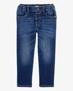 OSHKOSH B'GOSH Baby Boy's Classic Denim Jeans 18 months NEW WITH TAG - Picture 1 of 2