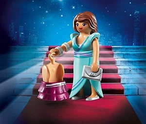 PLAYMOBIL - Fashion girl - Evening dress - - PLAY6884 - Picture 1 of 1