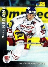 1999-00 Czech DS #31 Milan Nedoma