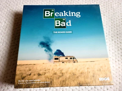 NEW SEALED Breaking Bad: The Board Game - Out of Print / Hard to Find! - Image 1 of 4