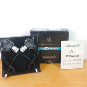 Campagnolo Chorus EPS Bar End Brake Levers/Shift Controls - Picture 1 of 5