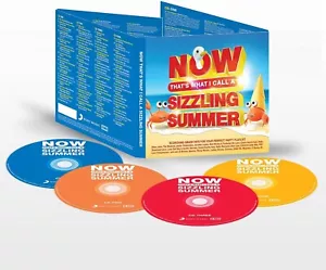 Now That's What I Call a Sizzling Summer (CD, Sealed) - Picture 1 of 1