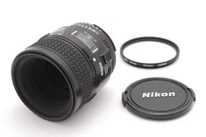 【MINT】Nikon AF Micro NIKKOR 60mm f/2.8 D Macro Lens From JAPAN - Picture 1 of 12