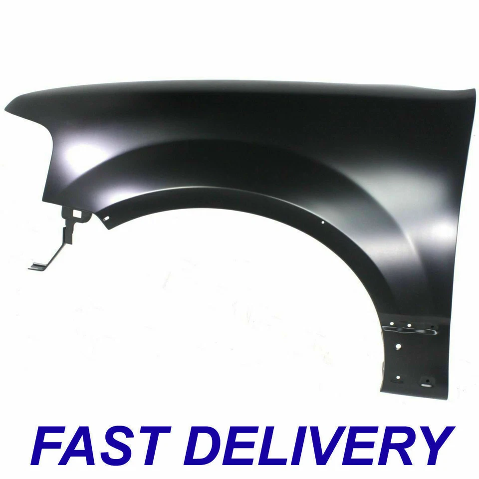 全新 前驱动侧挡泥板 适合福特 Expedition Lincoln Navigator FO1240254 — 第 1/4 张图片