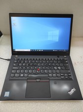 Lenovo ThinkPad T490s Core i5-8265U 16GB 256GB SSD 14`` 1920x1080